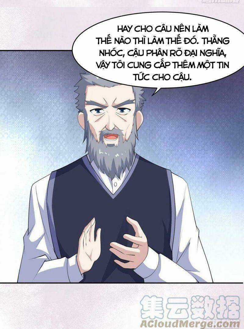 Người Tu Tiên Tại Đô Thị Chapter 170 trang 17