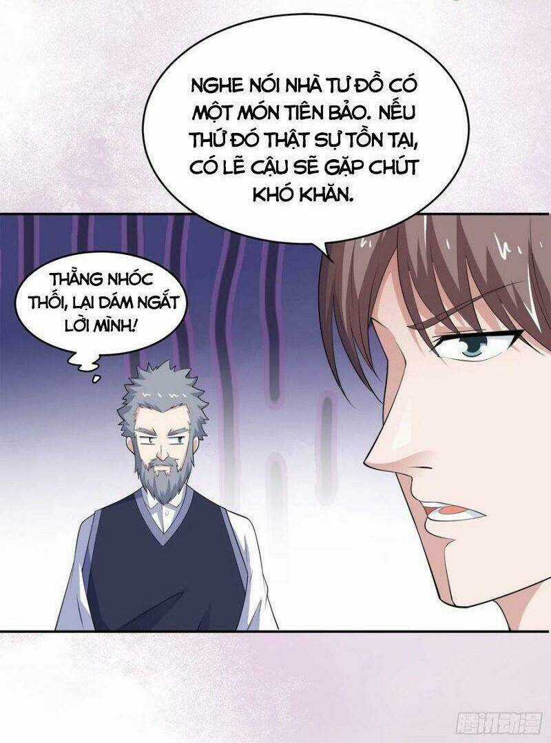 Người Tu Tiên Tại Đô Thị Chapter 170 trang 18