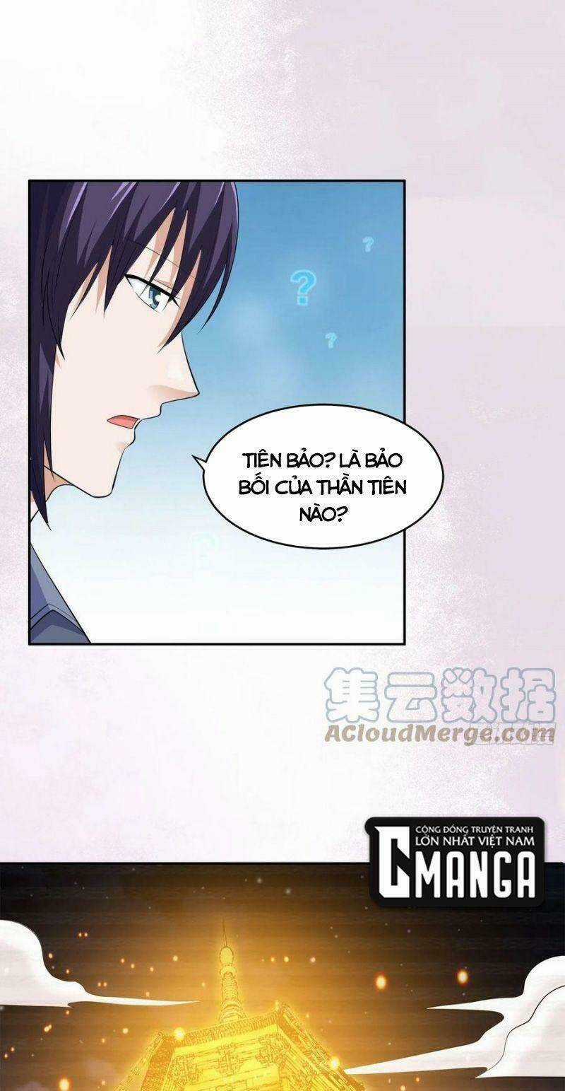 Người Tu Tiên Tại Đô Thị Chapter 170 trang 19