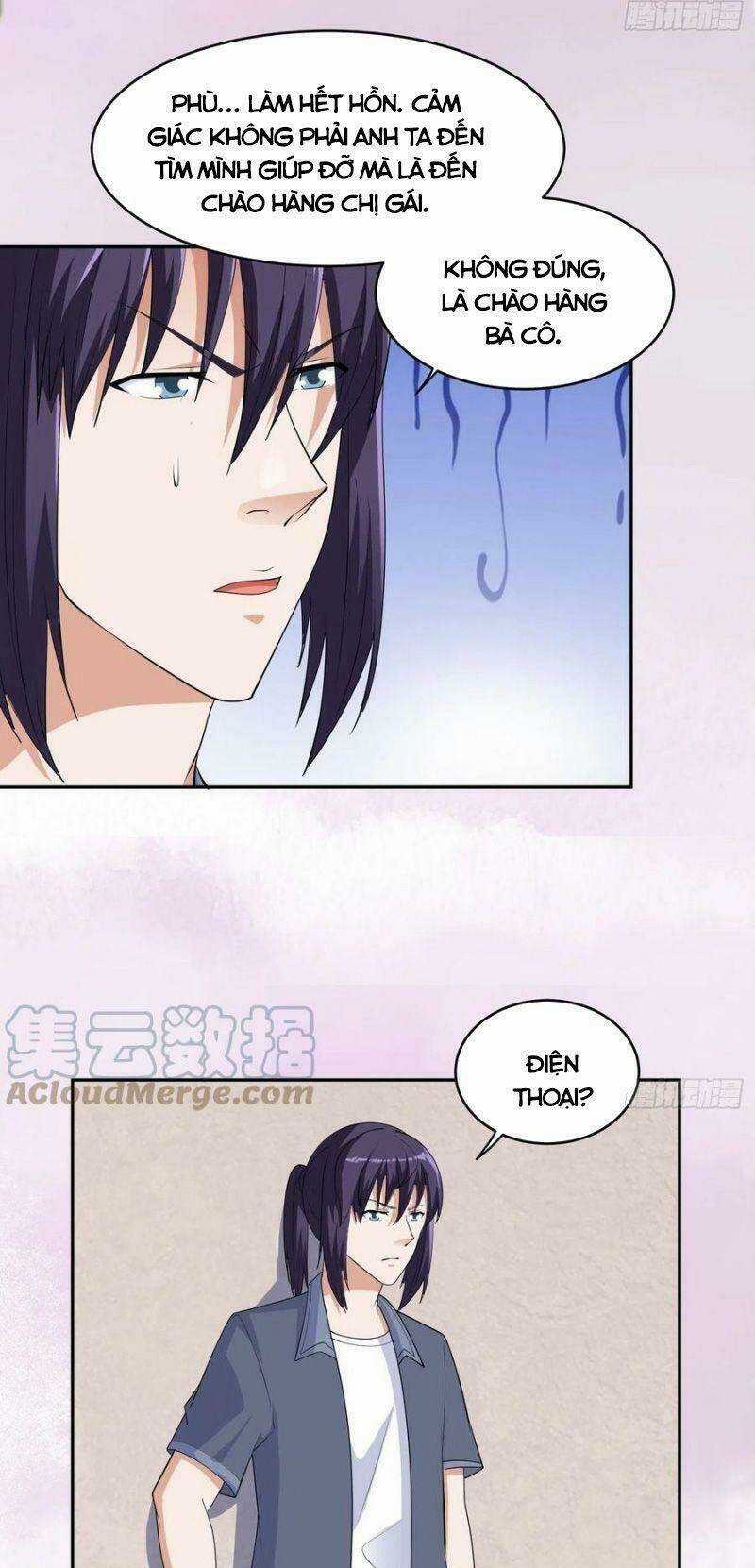 Người Tu Tiên Tại Đô Thị Chapter 170 trang 2