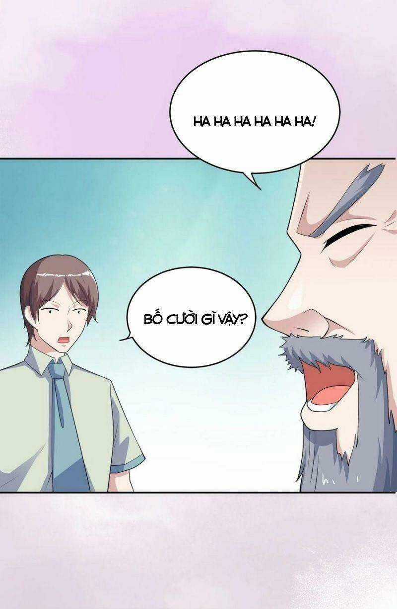 Người Tu Tiên Tại Đô Thị Chapter 170 trang 21