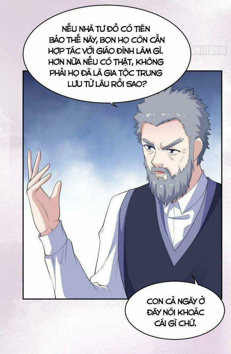 Người Tu Tiên Tại Đô Thị Chapter 170 trang 22