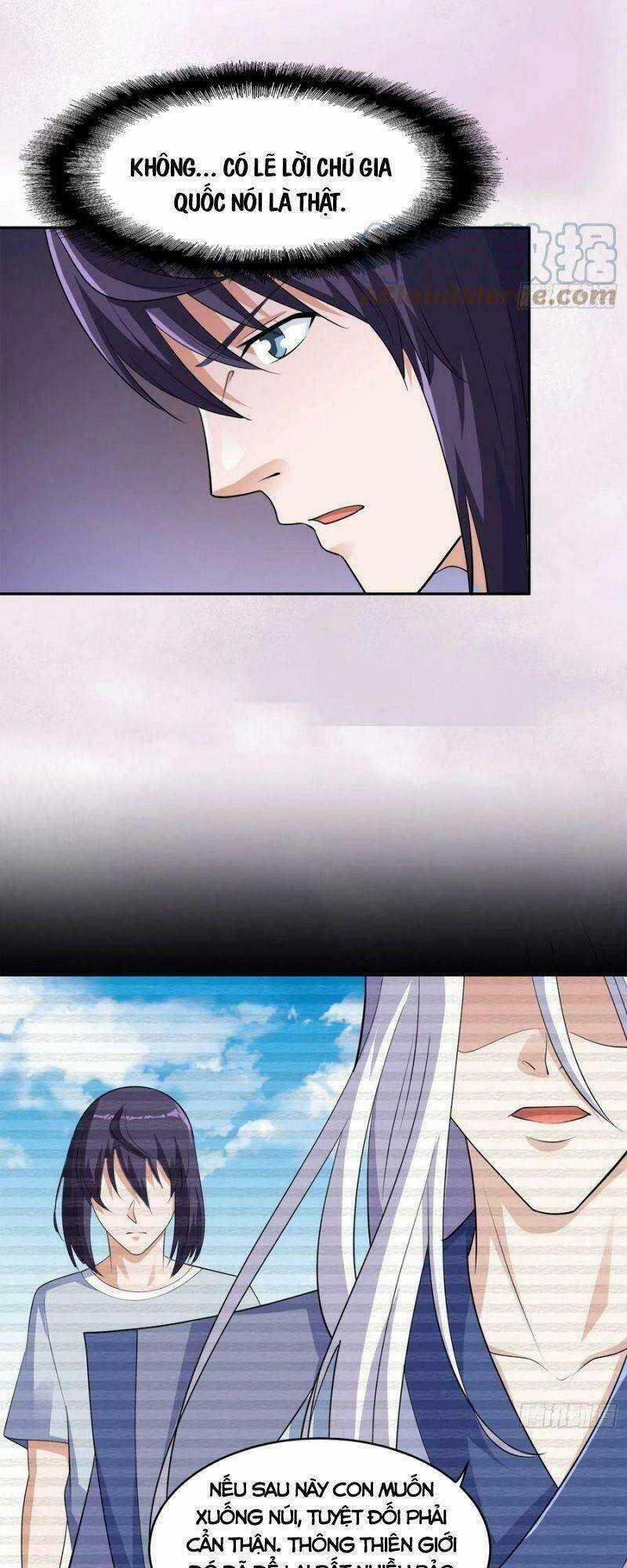 Người Tu Tiên Tại Đô Thị Chapter 170 trang 23