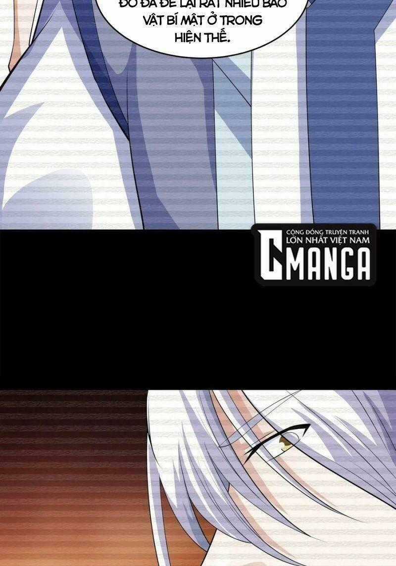 Người Tu Tiên Tại Đô Thị Chapter 170 trang 24