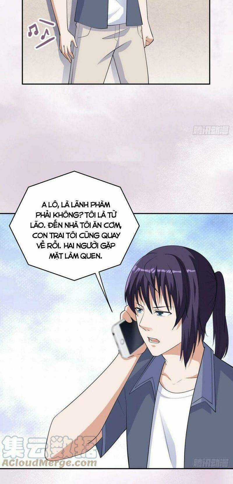 Người Tu Tiên Tại Đô Thị Chapter 170 trang 3