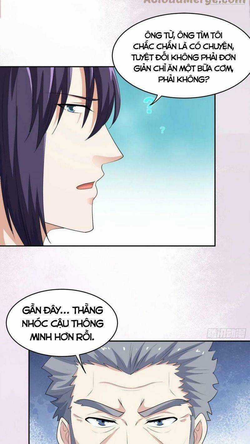 Người Tu Tiên Tại Đô Thị Chapter 170 trang 7