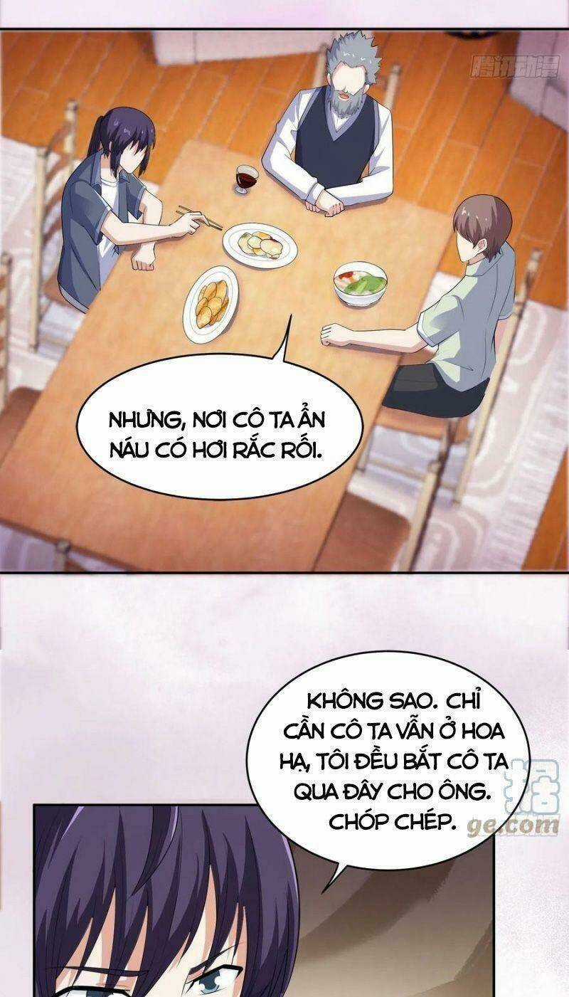 Người Tu Tiên Tại Đô Thị Chapter 170 trang 9