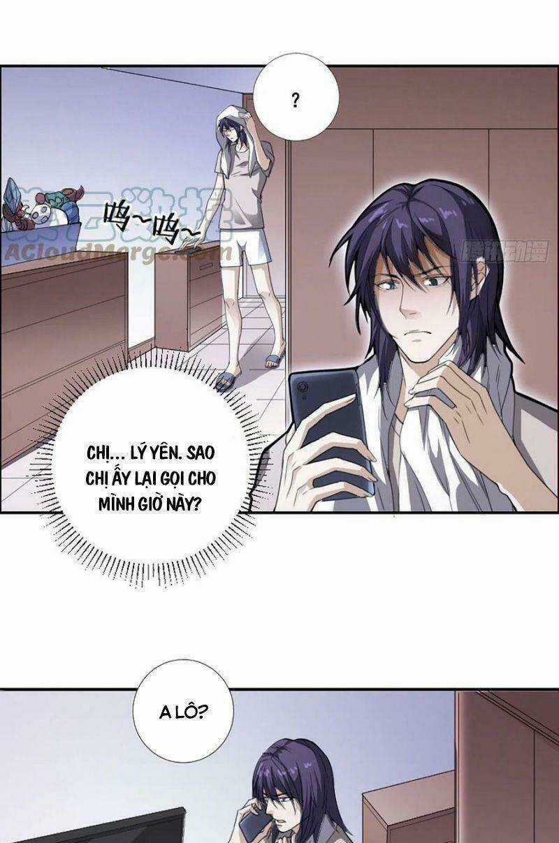 Người Tu Tiên Tại Đô Thị Chapter 171 trang 12