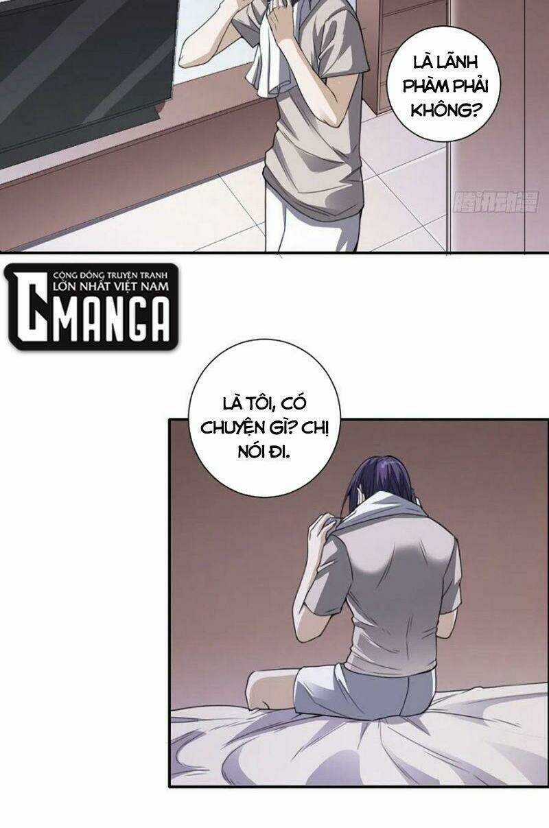 Người Tu Tiên Tại Đô Thị Chapter 171 trang 13