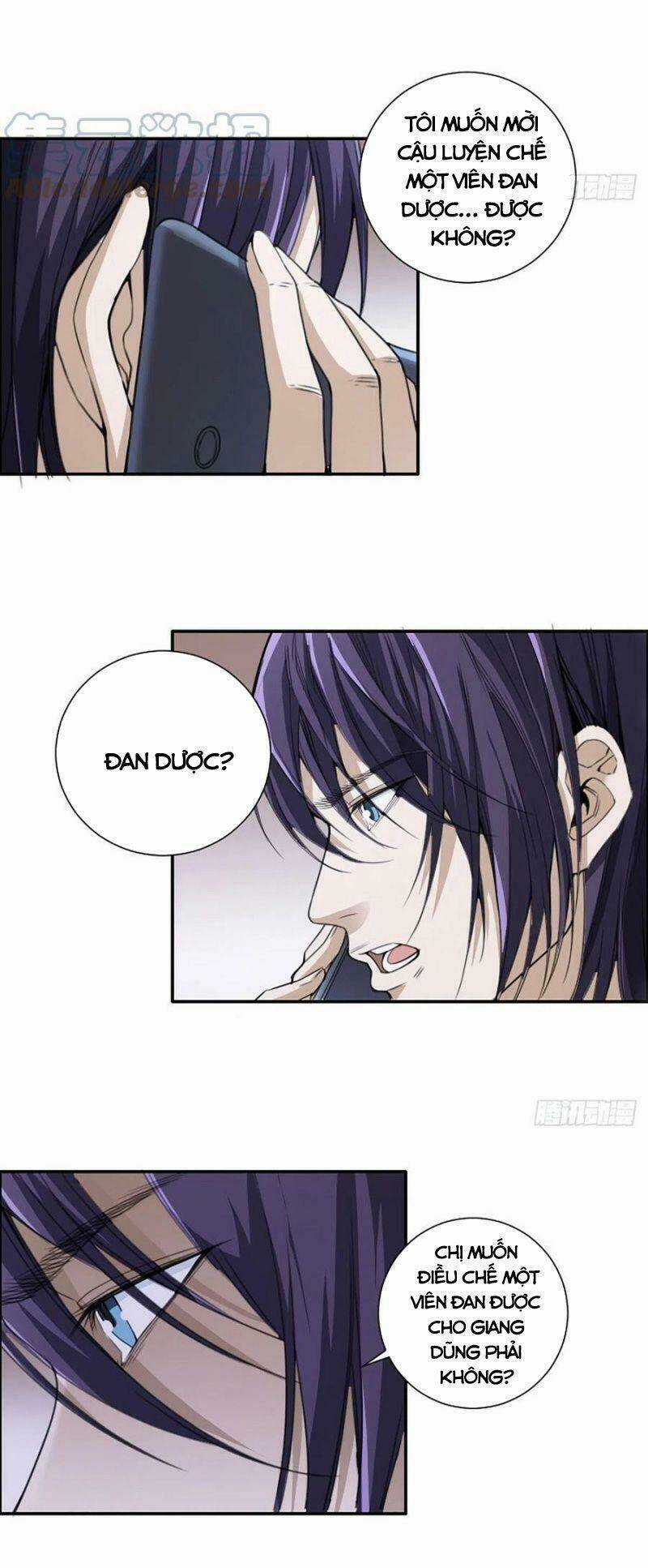 Người Tu Tiên Tại Đô Thị Chapter 171 trang 14