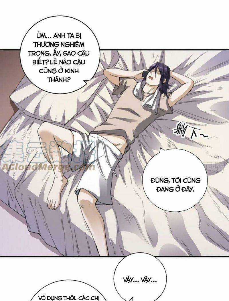 Người Tu Tiên Tại Đô Thị Chapter 171 trang 15