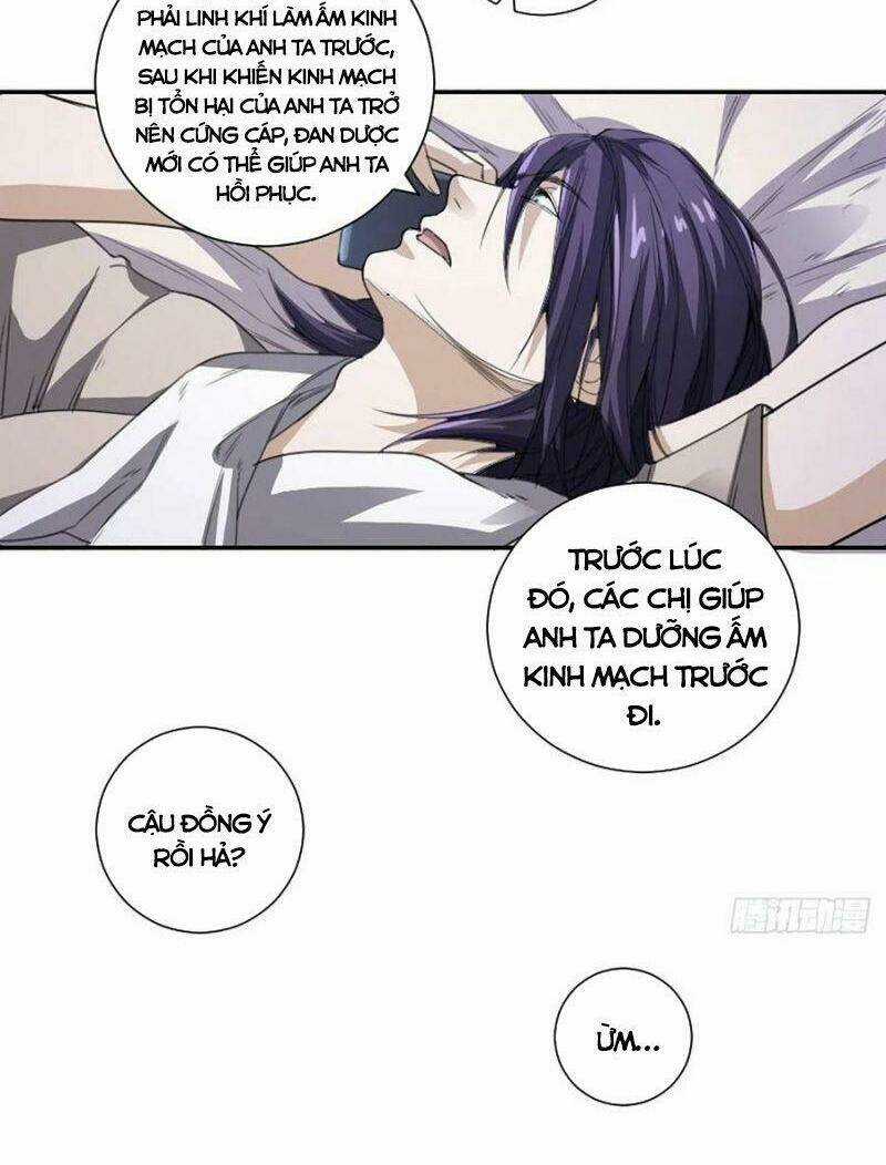 Người Tu Tiên Tại Đô Thị Chapter 171 trang 16