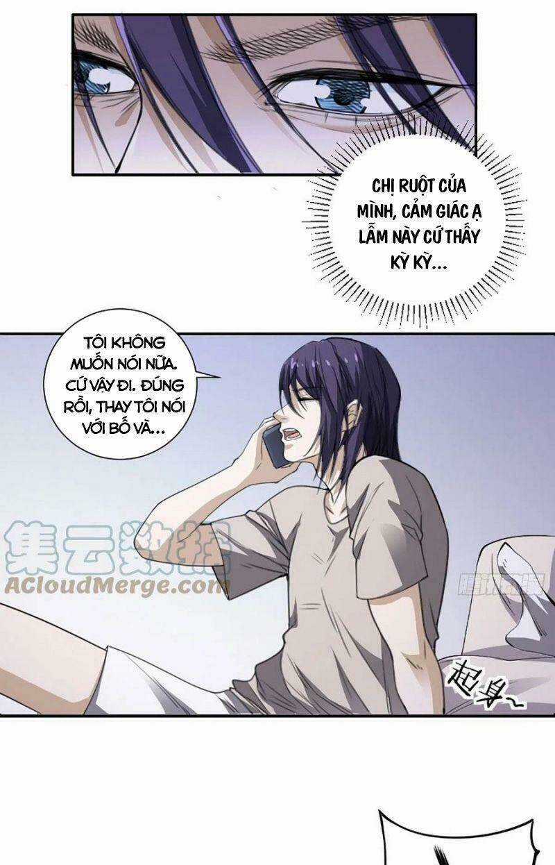 Người Tu Tiên Tại Đô Thị Chapter 171 trang 17