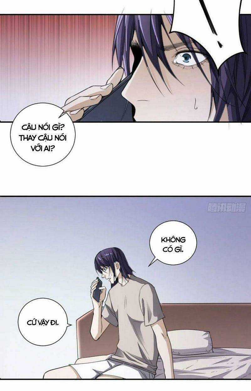 Người Tu Tiên Tại Đô Thị Chapter 171 trang 18