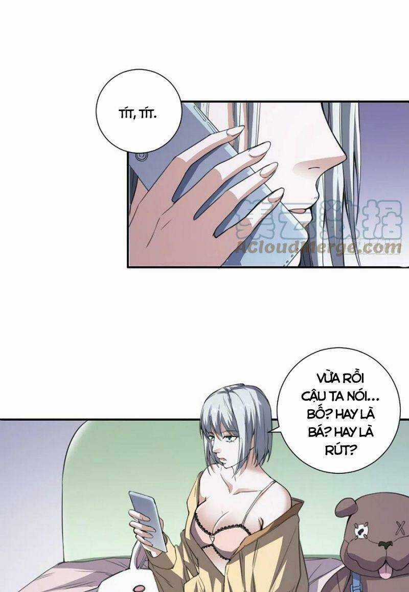 Người Tu Tiên Tại Đô Thị Chapter 171 trang 19