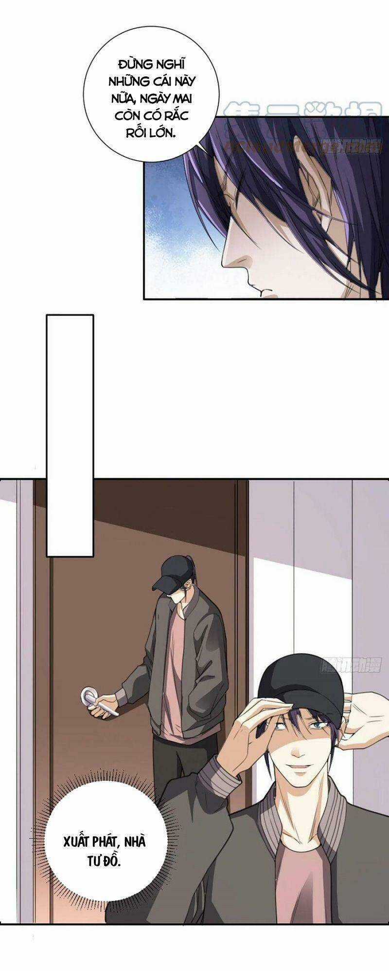 Người Tu Tiên Tại Đô Thị Chapter 171 trang 21