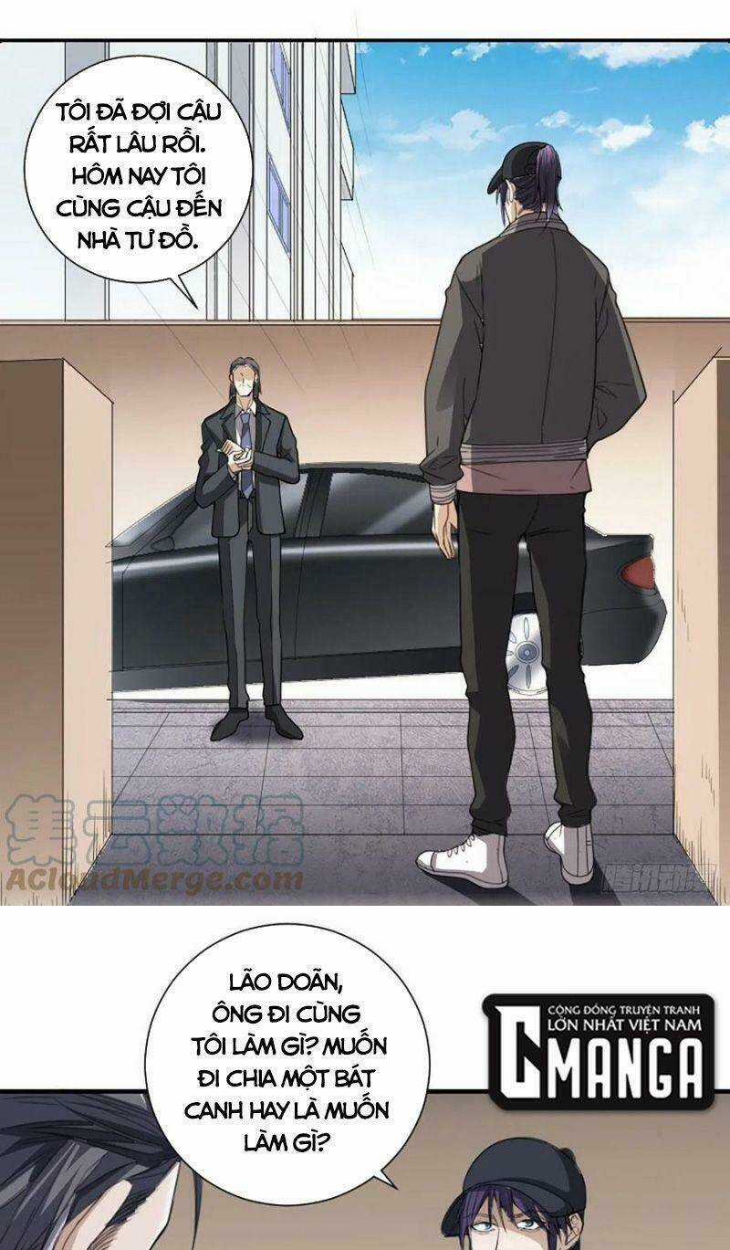 Người Tu Tiên Tại Đô Thị Chapter 171 trang 22