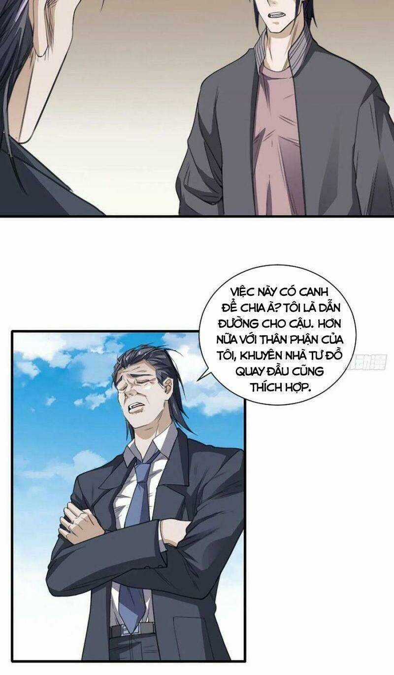 Người Tu Tiên Tại Đô Thị Chapter 171 trang 23