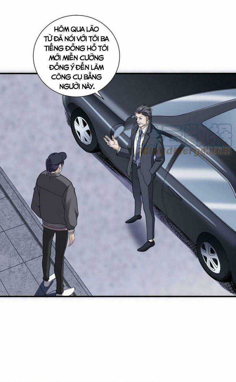 Người Tu Tiên Tại Đô Thị Chapter 171 trang 24