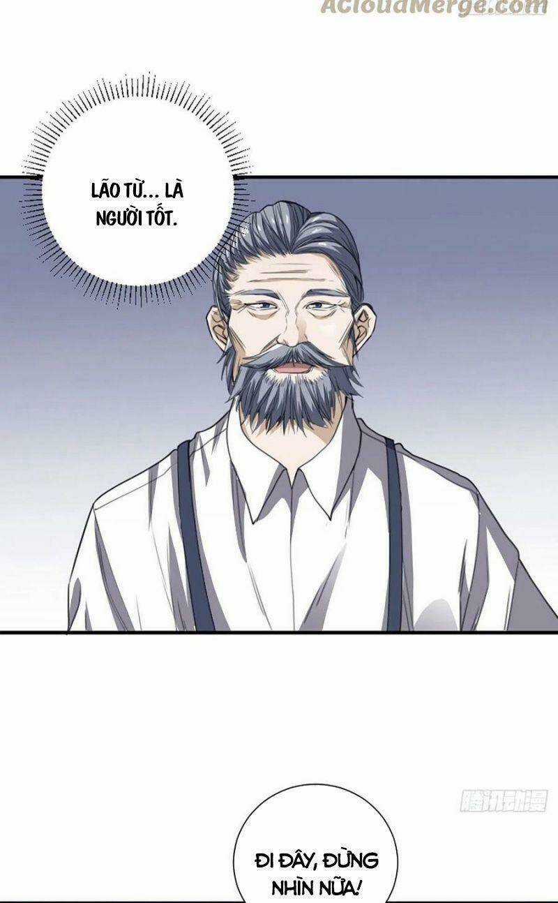 Người Tu Tiên Tại Đô Thị Chapter 171 trang 26