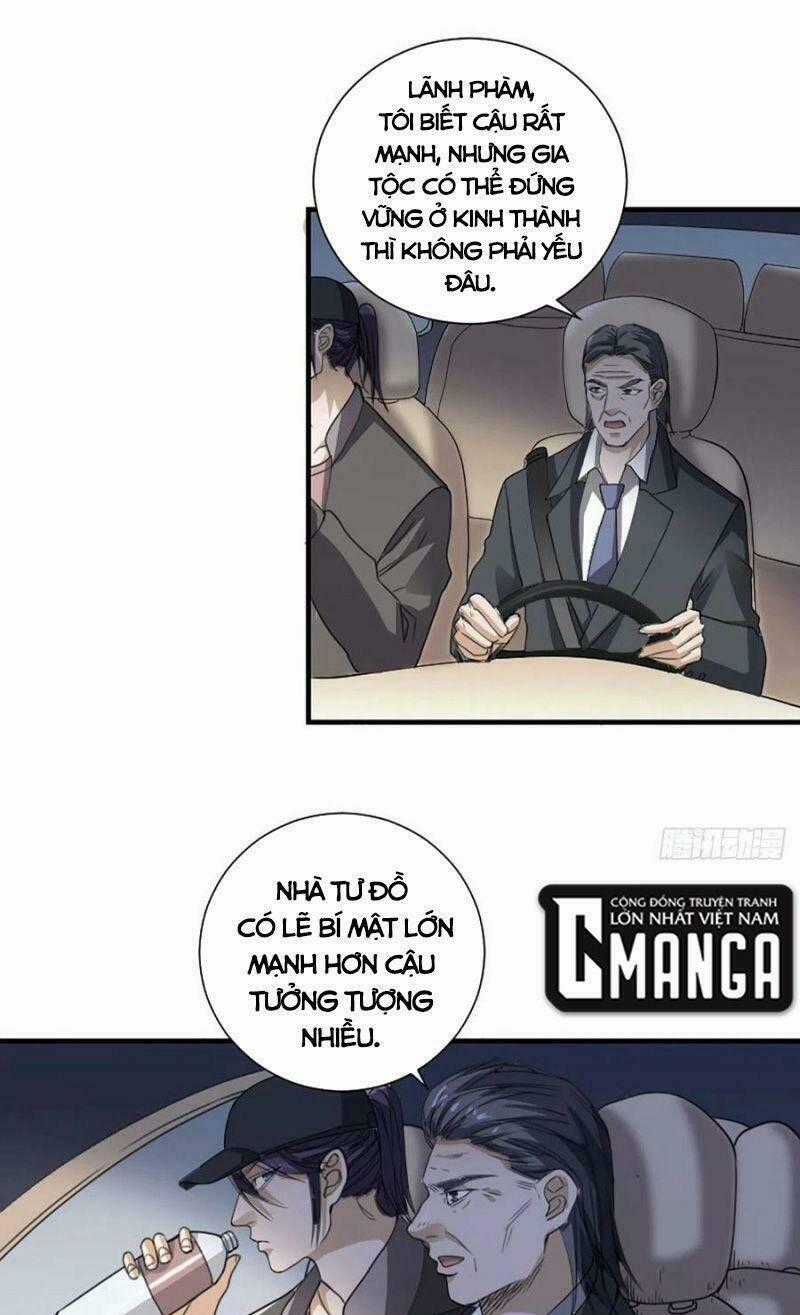 Người Tu Tiên Tại Đô Thị Chapter 171 trang 28