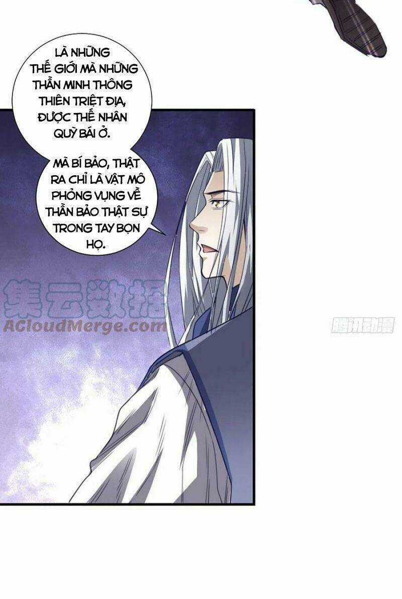 Người Tu Tiên Tại Đô Thị Chapter 171 trang 3