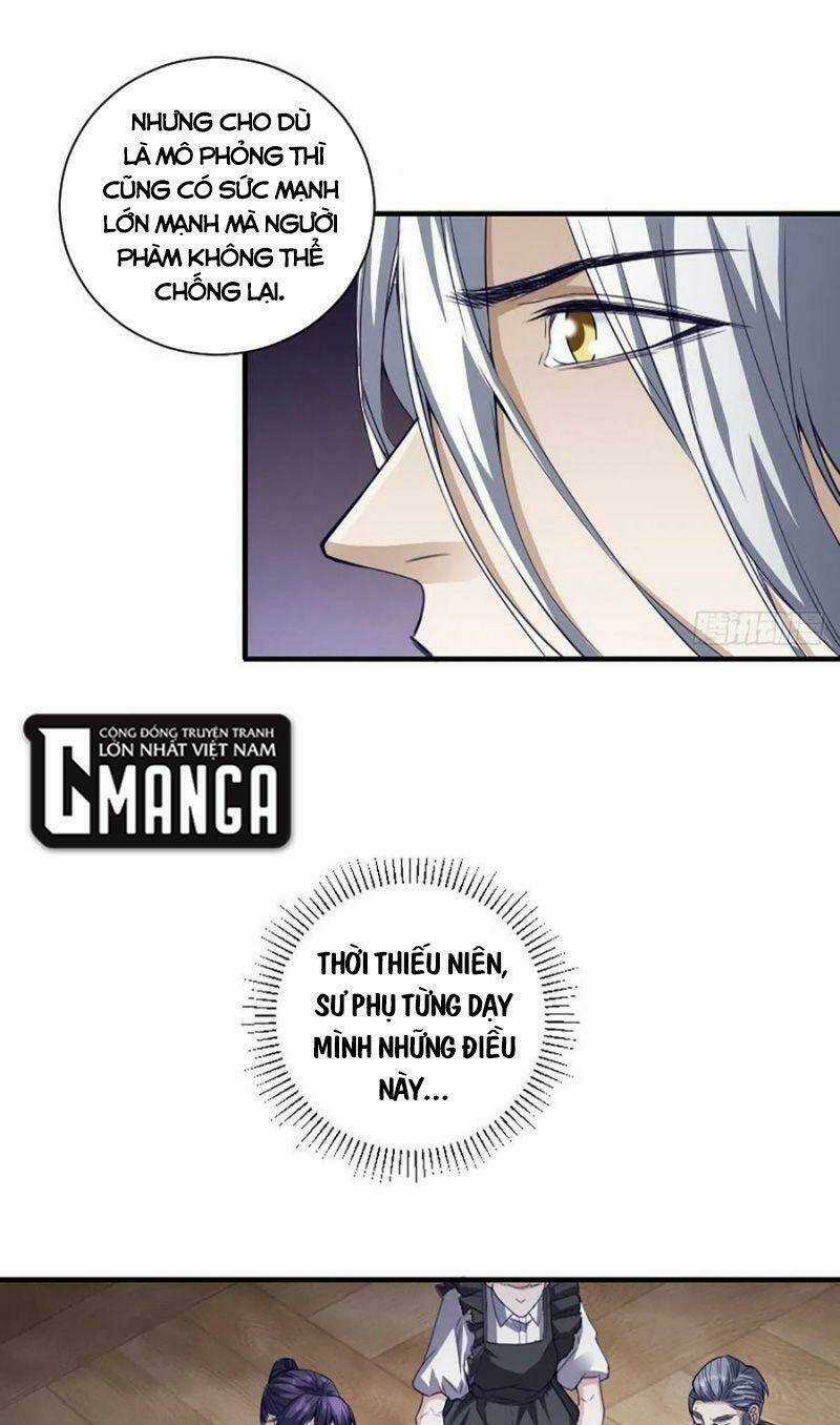 Người Tu Tiên Tại Đô Thị Chapter 171 trang 4