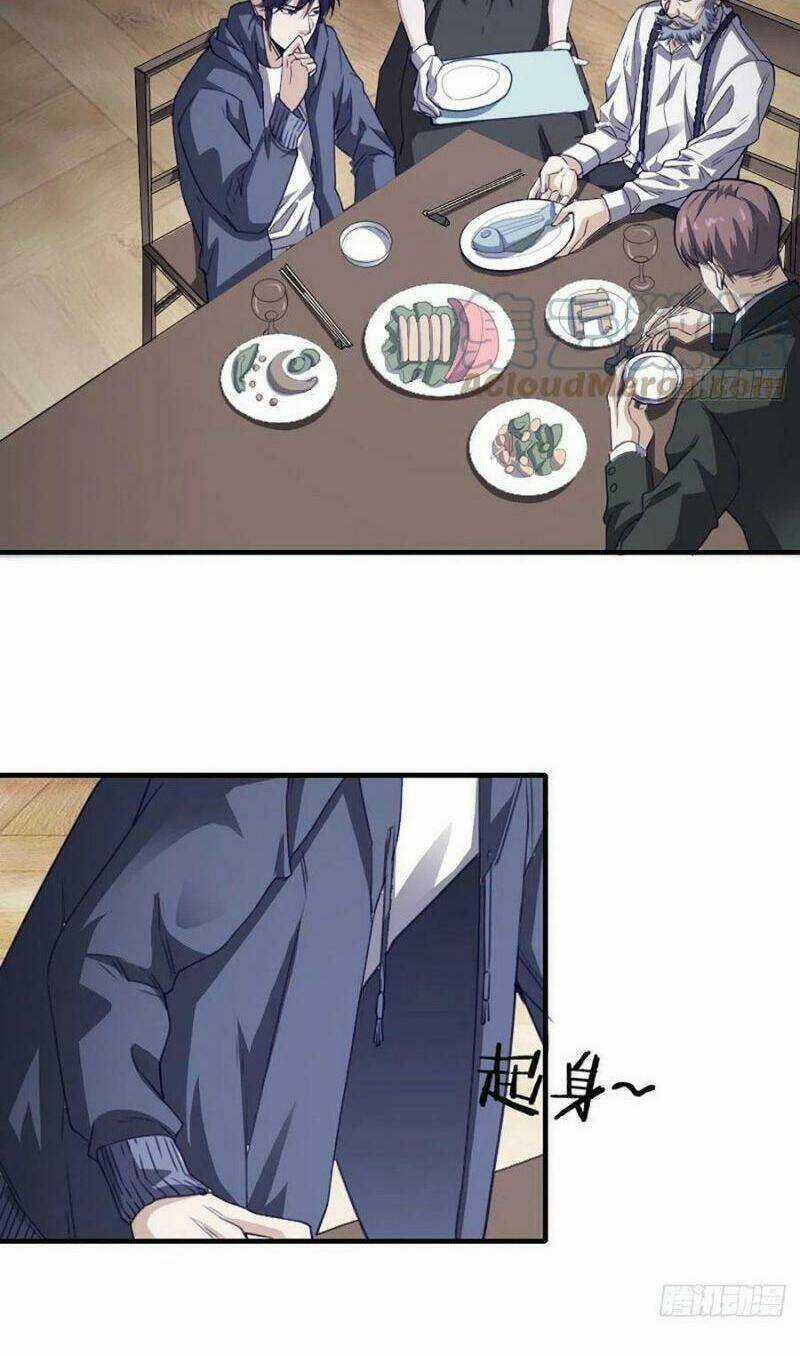 Người Tu Tiên Tại Đô Thị Chapter 171 trang 5