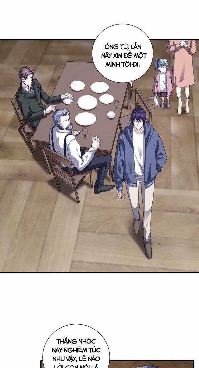 Người Tu Tiên Tại Đô Thị Chapter 171 trang 6