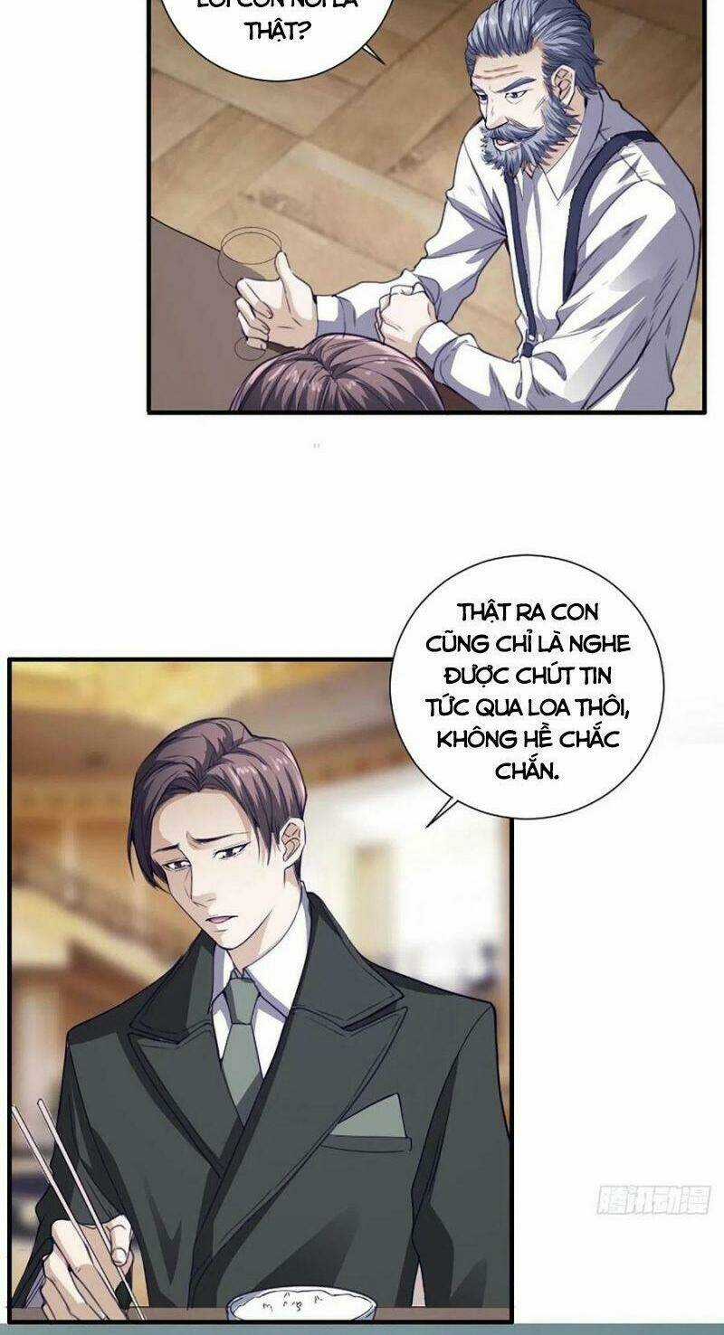 Người Tu Tiên Tại Đô Thị Chapter 171 trang 7