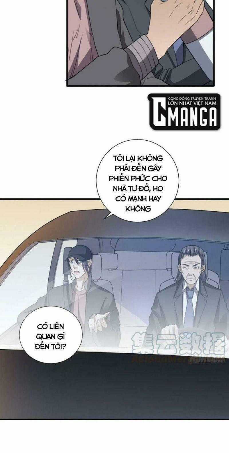 Người Tu Tiên Tại Đô Thị Chapter 172 trang 1