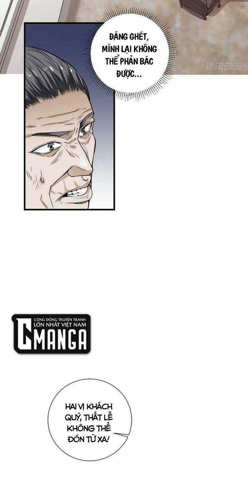 Người Tu Tiên Tại Đô Thị Chapter 172 trang 12