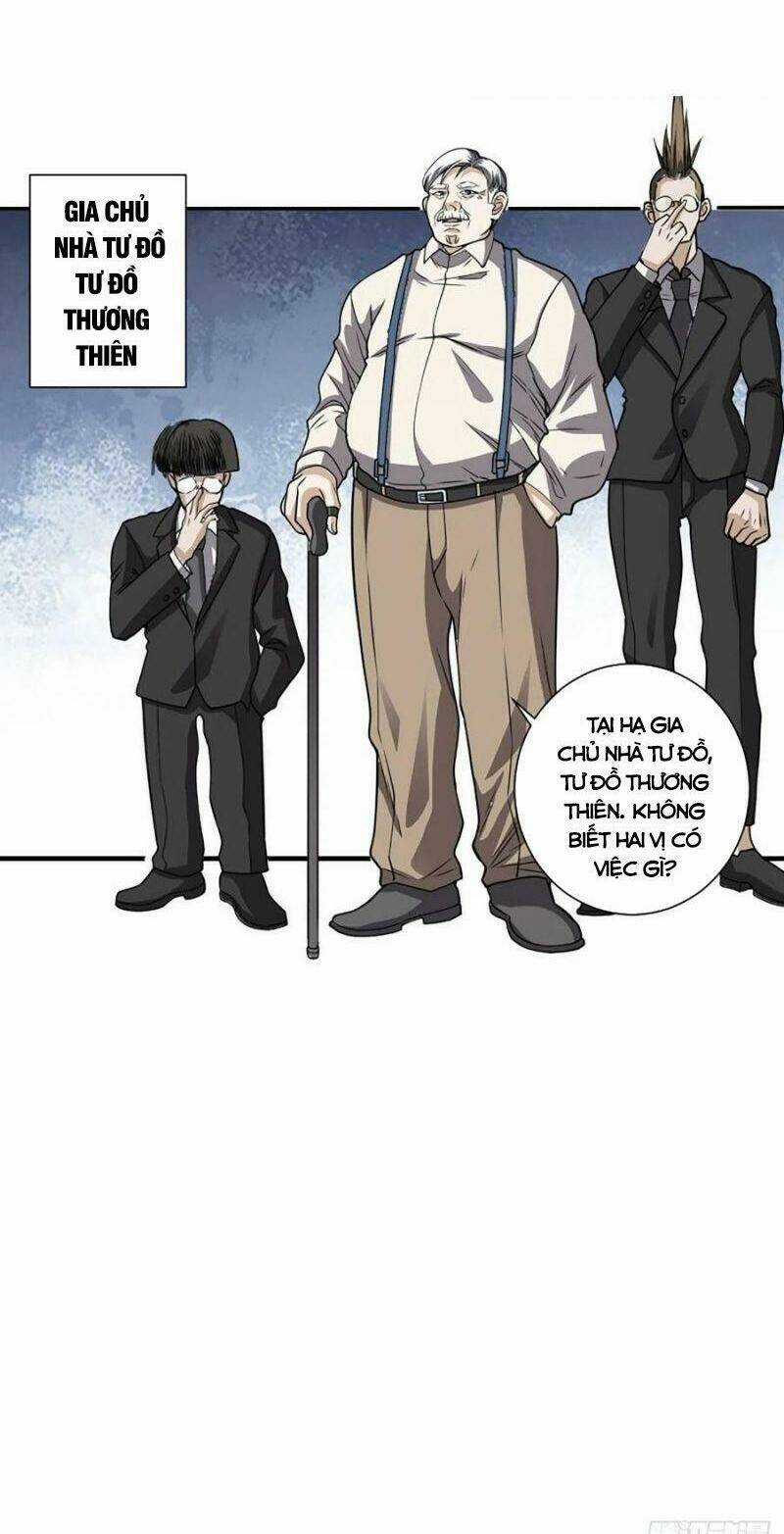 Người Tu Tiên Tại Đô Thị Chapter 172 trang 13