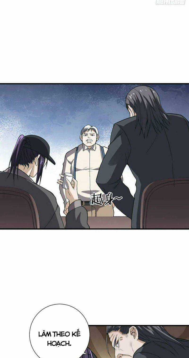 Người Tu Tiên Tại Đô Thị Chapter 172 trang 14
