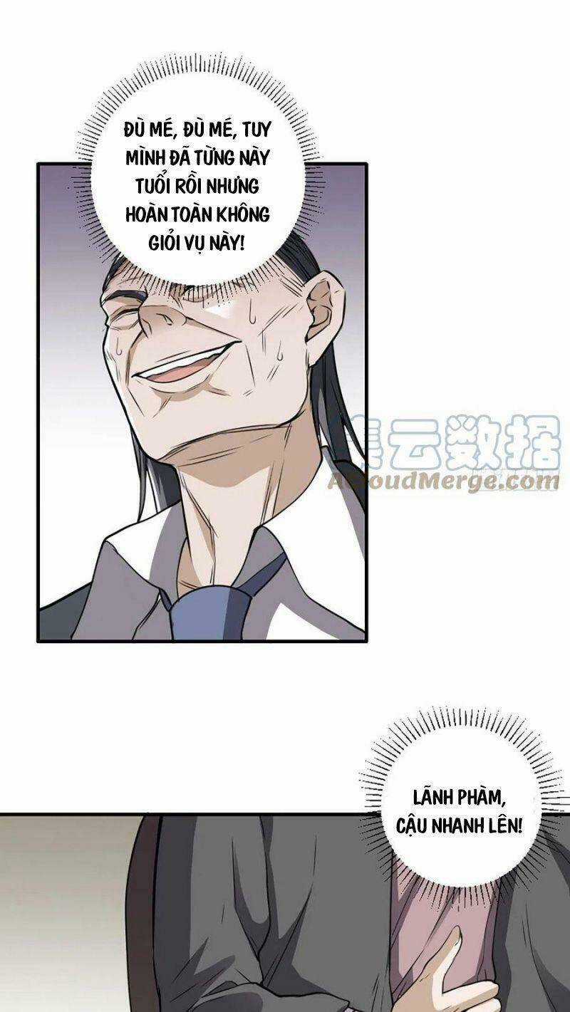 Người Tu Tiên Tại Đô Thị Chapter 172 trang 18