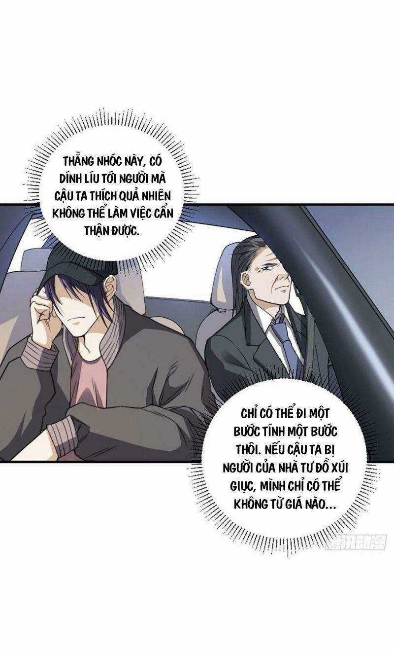 Người Tu Tiên Tại Đô Thị Chapter 172 trang 2