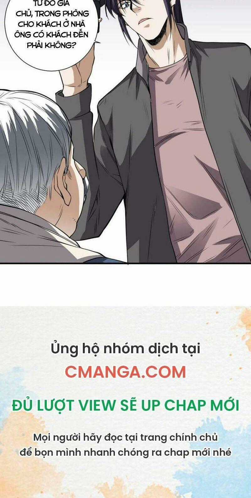 Người Tu Tiên Tại Đô Thị Chapter 172 trang 28