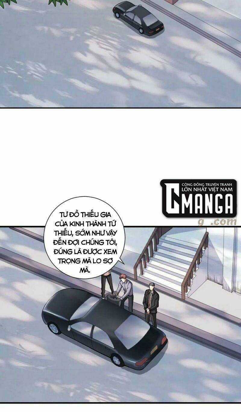 Người Tu Tiên Tại Đô Thị Chapter 172 trang 5