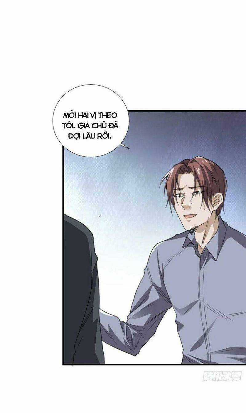 Người Tu Tiên Tại Đô Thị Chapter 172 trang 7
