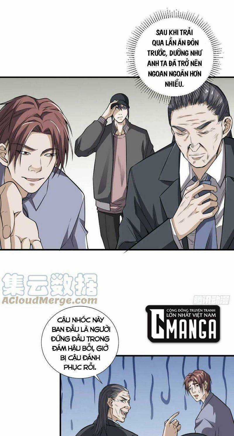 Người Tu Tiên Tại Đô Thị Chapter 172 trang 8