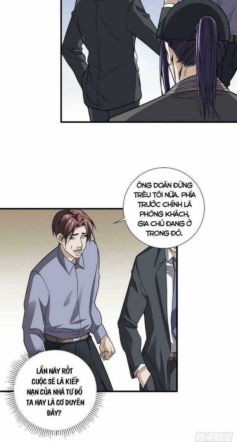 Người Tu Tiên Tại Đô Thị Chapter 172 trang 9
