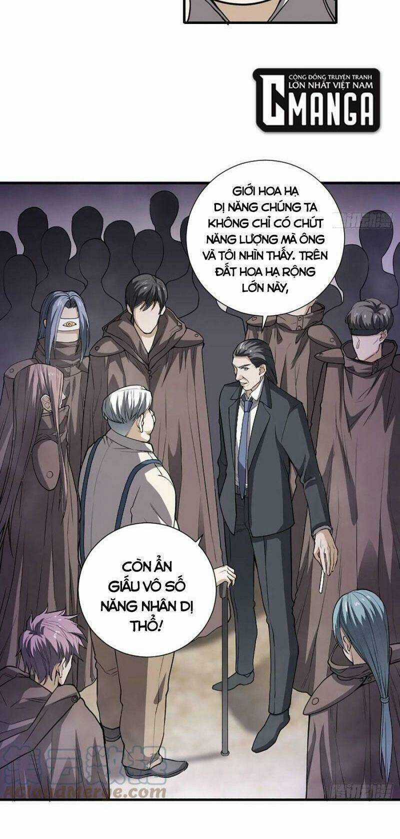 Người Tu Tiên Tại Đô Thị Chapter 173 trang 11