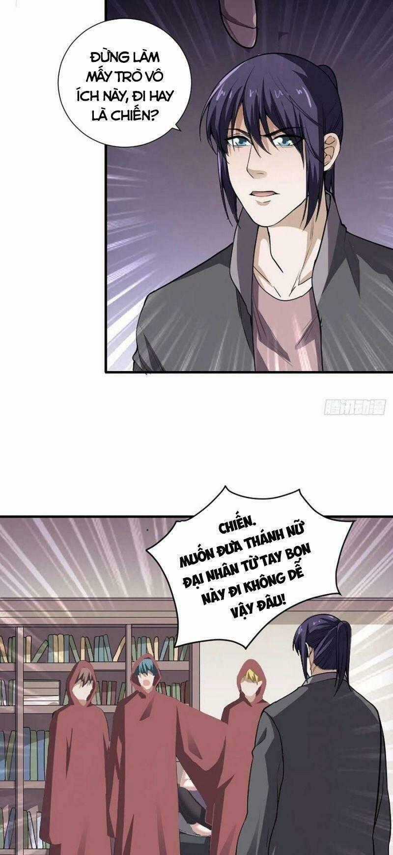 Người Tu Tiên Tại Đô Thị Chapter 173 trang 23