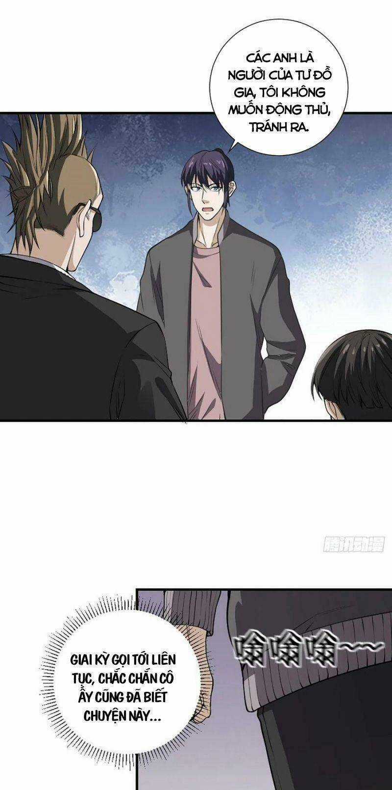 Người Tu Tiên Tại Đô Thị Chapter 173 trang 4