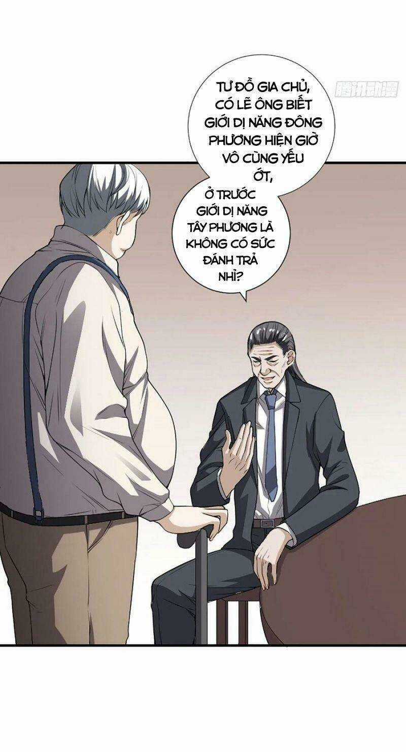 Người Tu Tiên Tại Đô Thị Chapter 173 trang 6