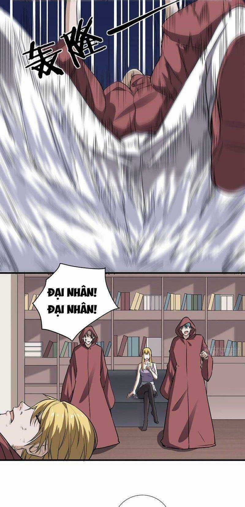 Người Tu Tiên Tại Đô Thị Chapter 174 trang 12