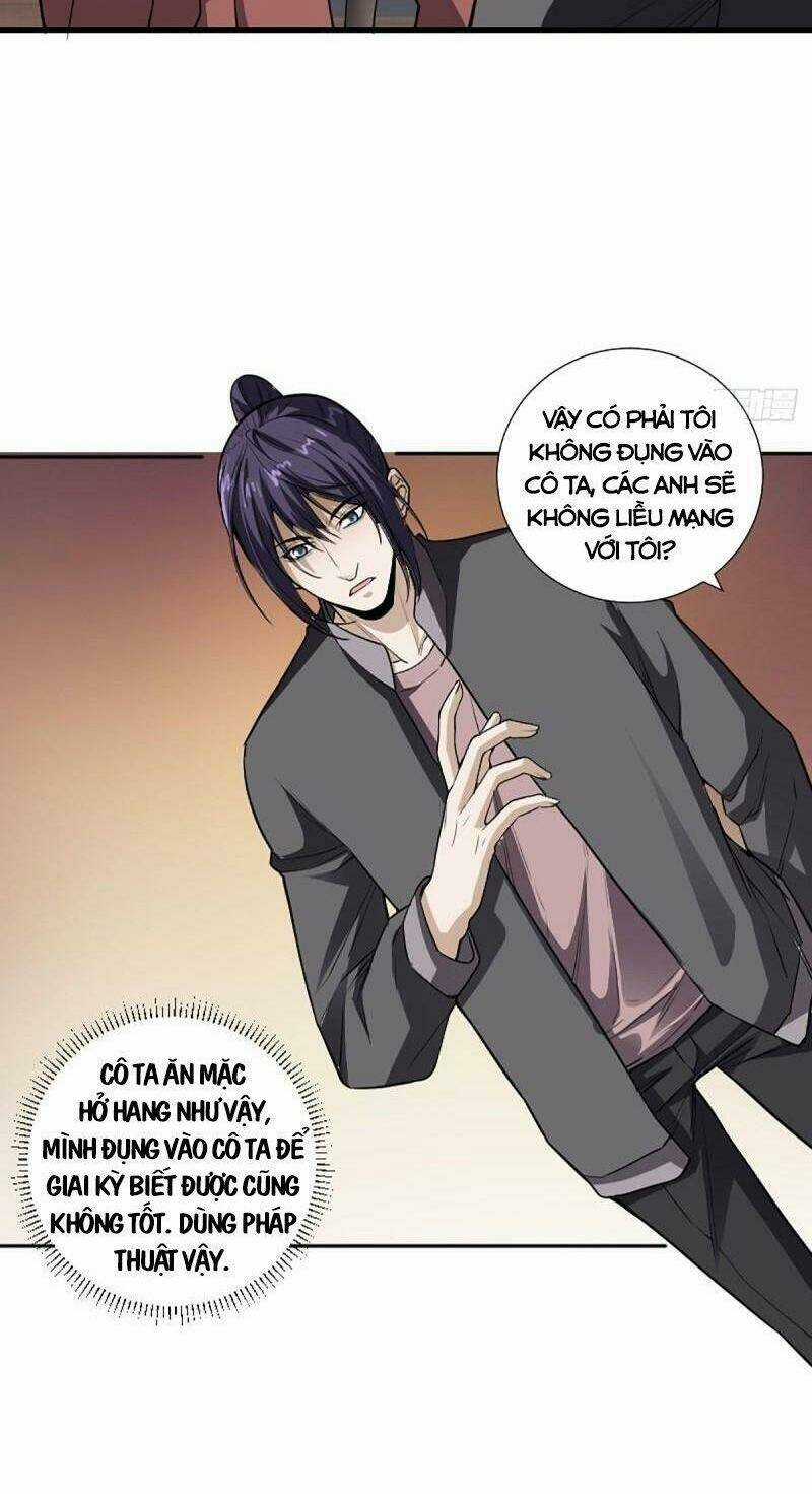 Người Tu Tiên Tại Đô Thị Chapter 174 trang 15