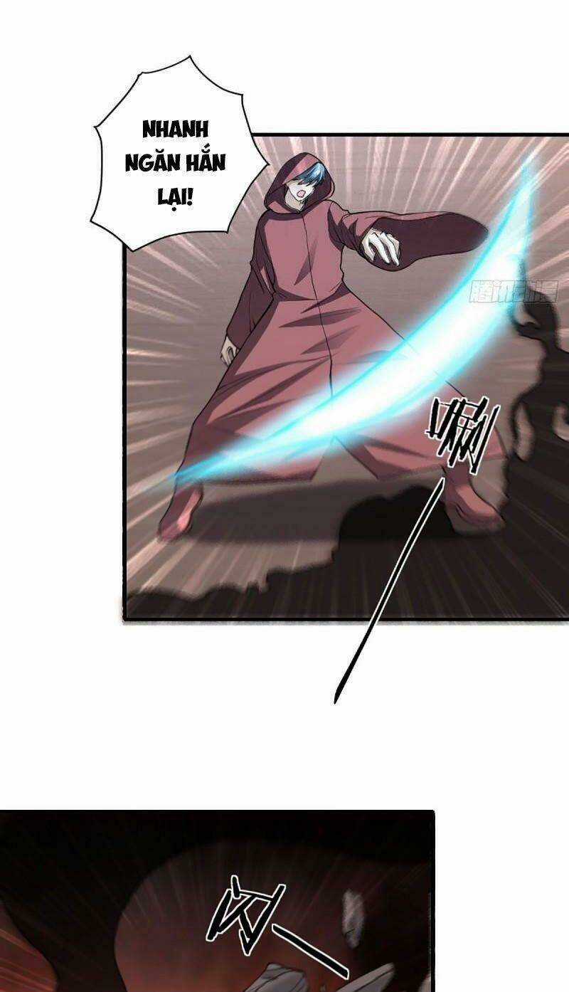 Người Tu Tiên Tại Đô Thị Chapter 174 trang 20