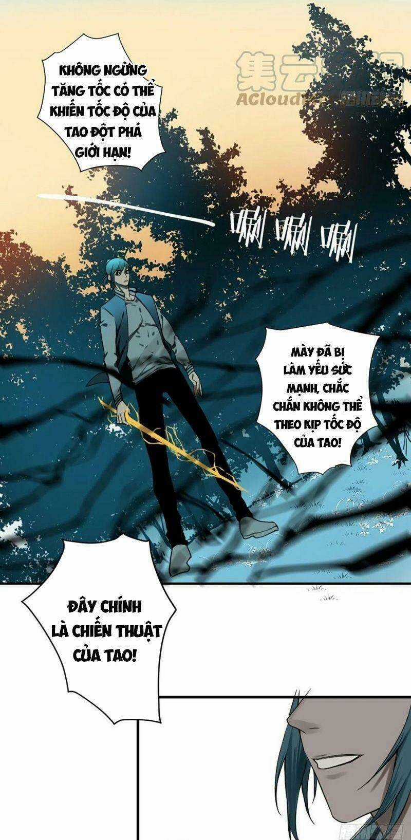 Người Tu Tiên Tại Đô Thị Chapter 176 trang 10