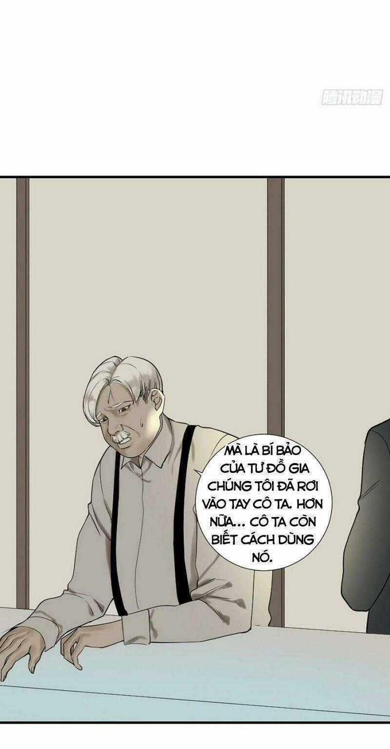 Người Tu Tiên Tại Đô Thị Chapter 176 trang 29